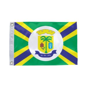 Bandeira de Presidente Dutra BA