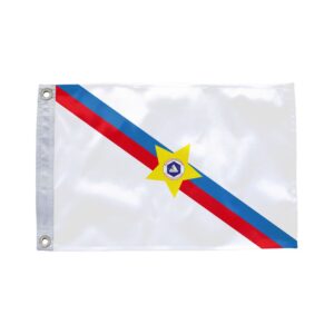 Bandeira de Presidente Figueiredo AM