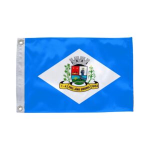 Bandeira de Presidente Jânio Quadros BA