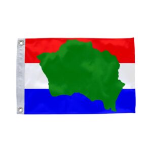 Bandeira de Presidente Kennedy ES