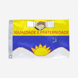 Bandeira de Presidente Sarney MA