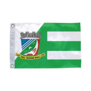 Bandeira de Presidente Tancredo Neves BA