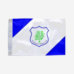 Bandeira de Presidente Vargas MA