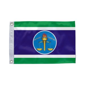 Bandeira de Queimadas BA