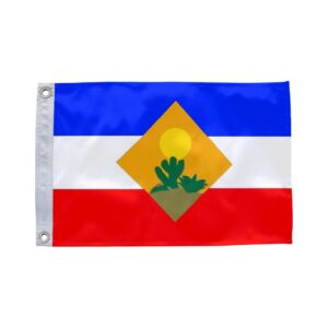 Bandeira de Quijingue BA
