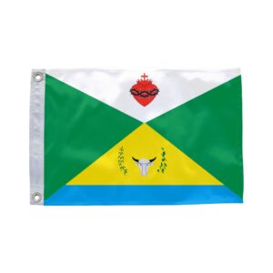 Bandeira de Rafael Jambeiro BA