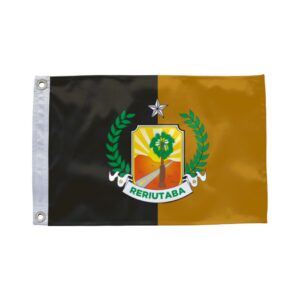 Bandeira de Reriutaba CE