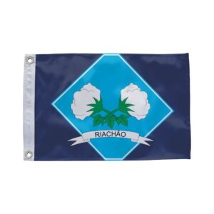 Bandeira de Riachão MA