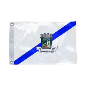 Bandeira de Riachão do Jacuípe BA