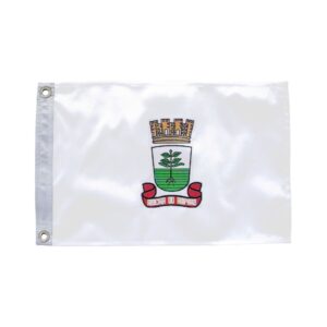 Bandeira de Ribeira do Amparo BA