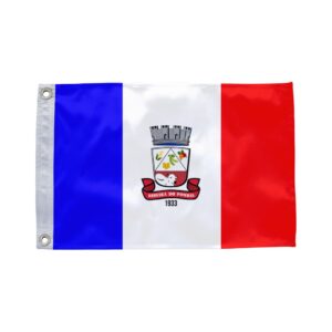 Bandeira de Ribeira do Pombal BA