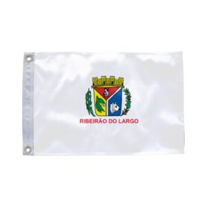 Bandeira de Ribeirão do Largo BA