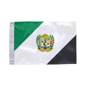 Bandeira de Rio Preto da Eva AM