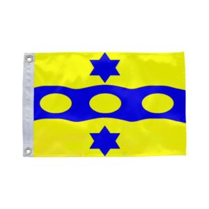 Bandeira de Rio de Contas BA