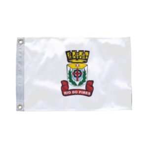 Bandeira de Rio do Pires BA