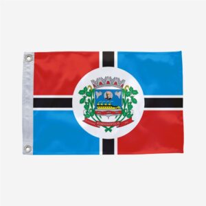 Bandeira de Rondonópolis MT