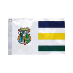 Bandeira de Rosário MA