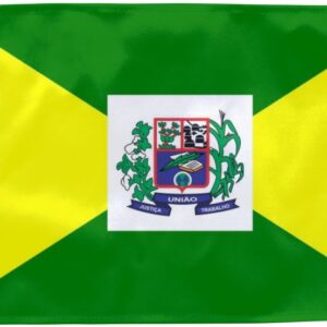 Bandeira de Rubiataba GO