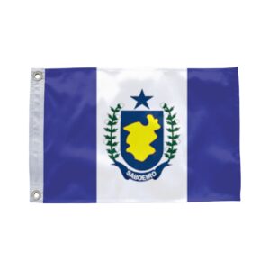 Bandeira de Saboeiro CE