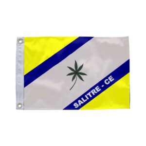 Bandeira de Salitre CE