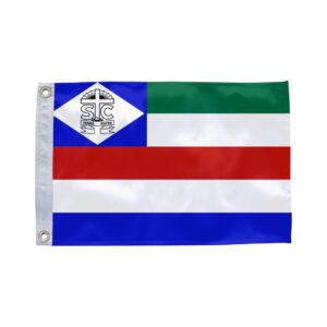 Bandeira de Santa Cruz Cabrália BA