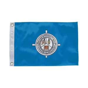 Bandeira de Santa Cruz da Vitória BA