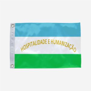 Bandeira de Santa Filomena do Maranhão MA