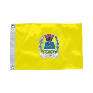 Bandeira de Santa Inês MA