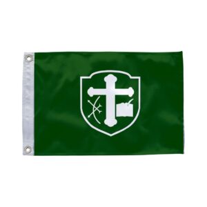 Bandeira de Santa Isabel do Rio Negro AM