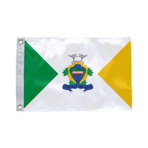 Bandeira de Santa Leopoldina ES