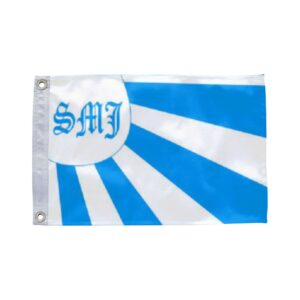 Bandeira de Santa Maria de Jetibá ES