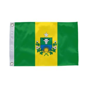 Bandeira de Santa Quitéria CE