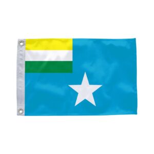 Bandeira de Santa Quitéria do Maranhão MA