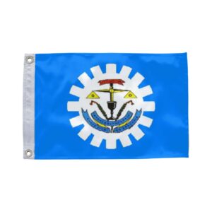 Bandeira de Santa Rita do Araguaia GO