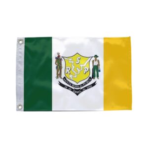 Bandeira de Santa Rosa do Purus AC