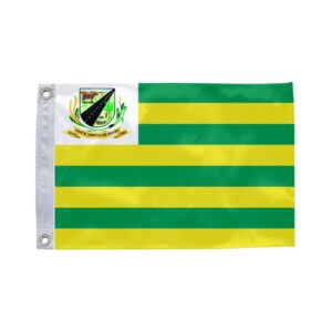 Bandeira de Santa Tereza de Goiás GO