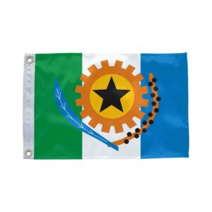 Bandeira de Santana AP