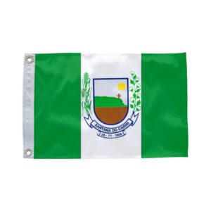 Bandeira de Santana do Cariri CE