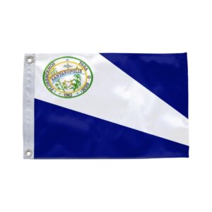 Bandeira de Santanópolis BA