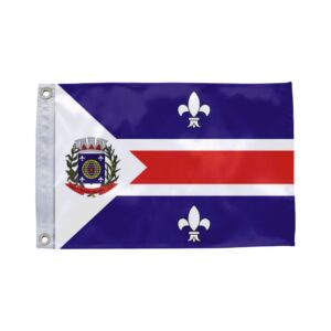 Bandeira de Santo Amaro BA