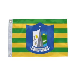 Bandeira de Santo Antônio de Goiás GO
