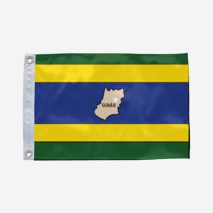 Bandeira de Santo Antônio do Descoberto GO