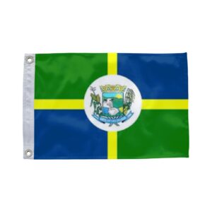 Bandeira de Santo Antônio do Leste MT