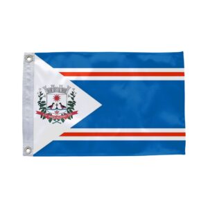 Bandeira de Santo Estêvão BA