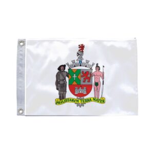 Bandeira de São Bernardo MA