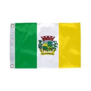 Bandeira de São Domingos GO