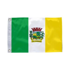 Bandeira de São Domingos BA