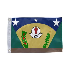 Bandeira de São Felipe BA