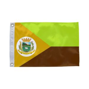 Bandeira de São Francisco de Goiás GO