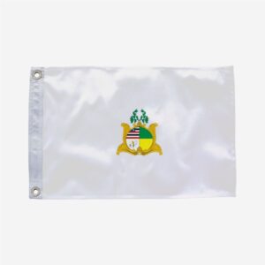 Bandeira de São Francisco do Maranhão MA